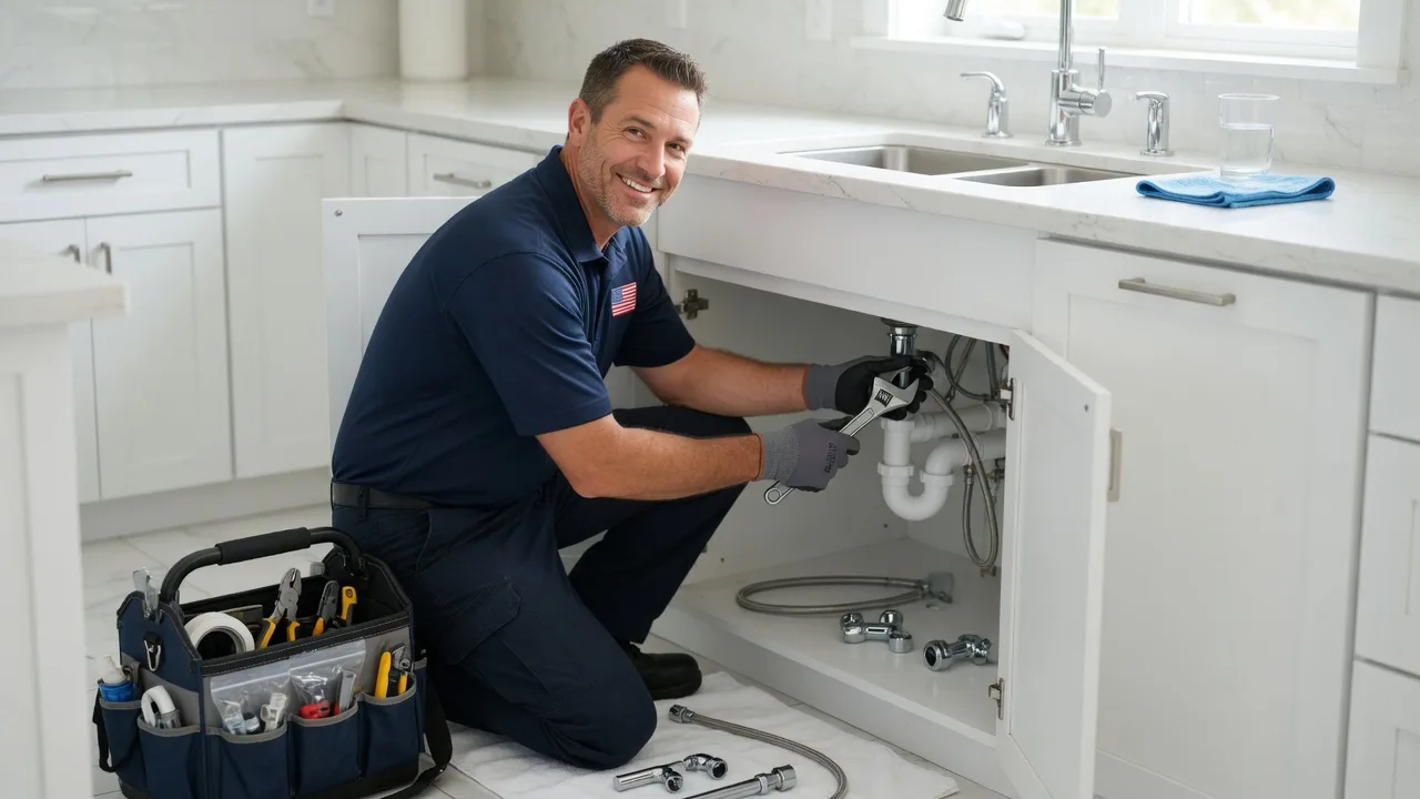 Emergency Plumber in New Paris, PA near me
